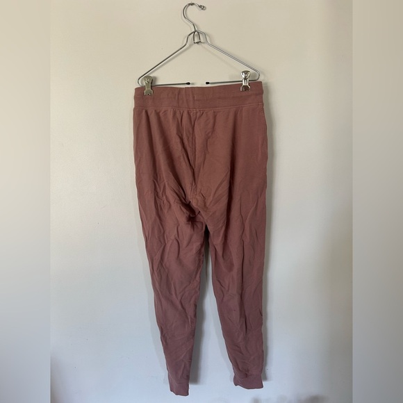 Knix Women's Size M Maroon Modal Joggers - Picture 5 of 6